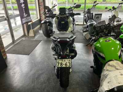 Honda X-Adv 750 2026