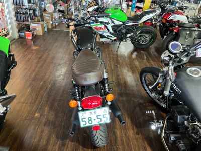 Triumph Bonneville T120 2025
