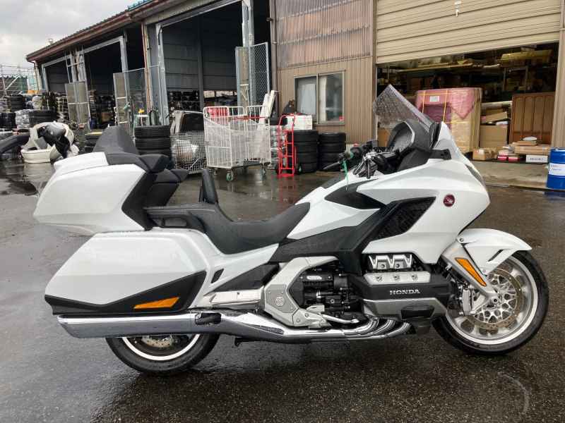 Honda GL1800 Gold Wing Tour 2026