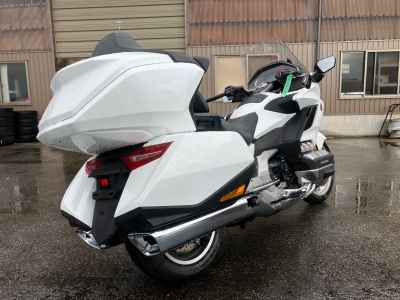 Honda GL1800 Gold Wing Tour 2026