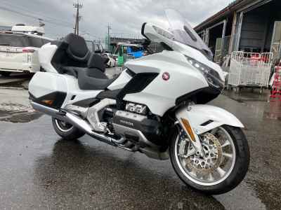 Honda GL1800 Gold Wing Tour 2026