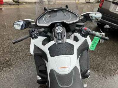 Honda GL1800 Gold Wing Tour 2026