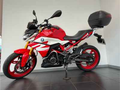 BMW G310R 2022