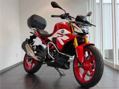 BMW G310R 2022