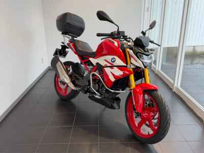 BMW G310R 2022