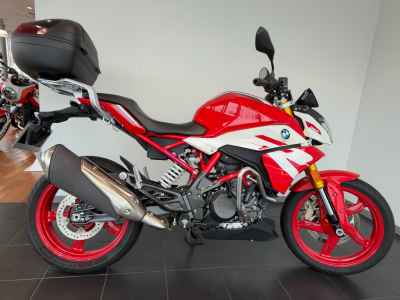 BMW G310R 2022