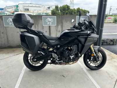 Yamaha Tracer 9 GT 2026