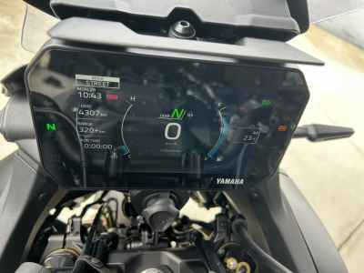 Yamaha Tracer 9 GT 2026
