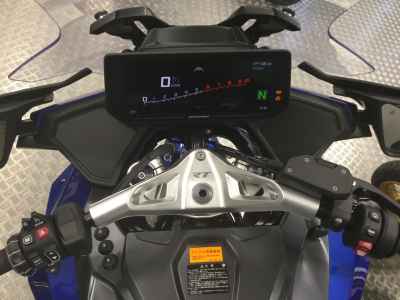 BMW R1300RT ASA 2026