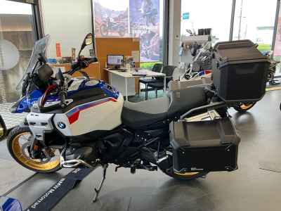 BMW R1300GS Adventure ASA 2026