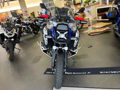 BMW R1300GS Adventure ASA 2026