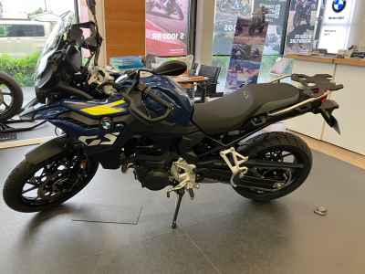 BMW F800GS 2026