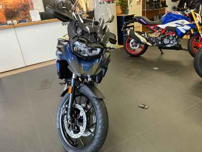 BMW F800GS 2026