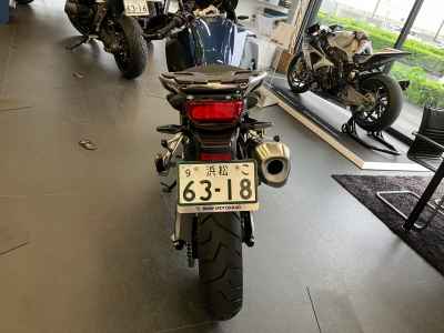 BMW F800GS 2026