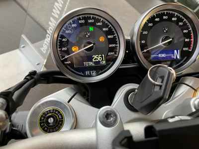 BMW R12 nineT 2026