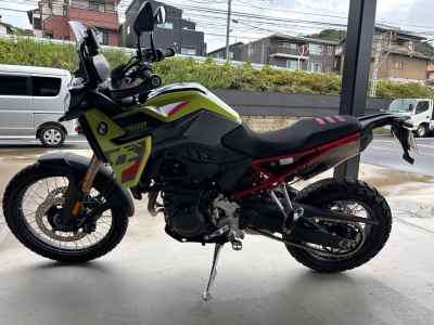 BMW F900GS 2026
