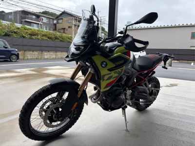 BMW F900GS 2026