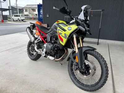 BMW F900GS 2026