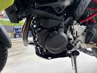 BMW F900GS 2026
