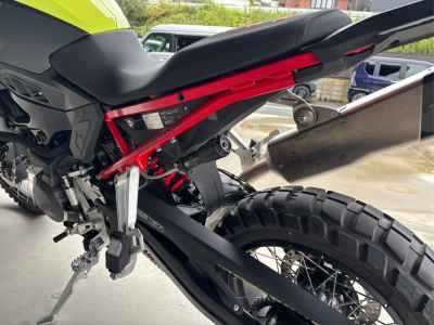 BMW F900GS 2026