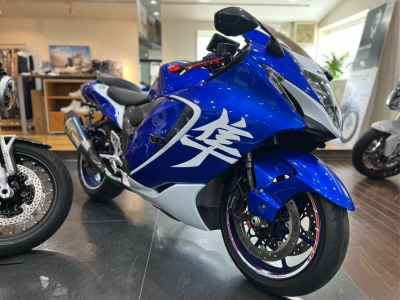 Suzuki Hayabusa Special ED 2026