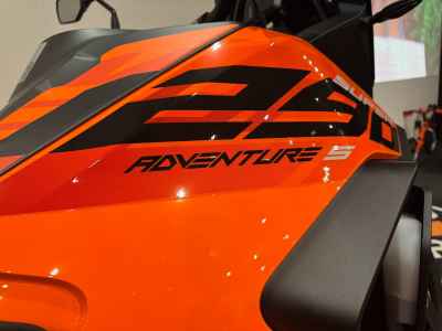 KTM 1290 Super Adventure S 2024