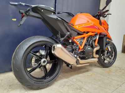 KTM 1390 Super Duke Evo 2024
