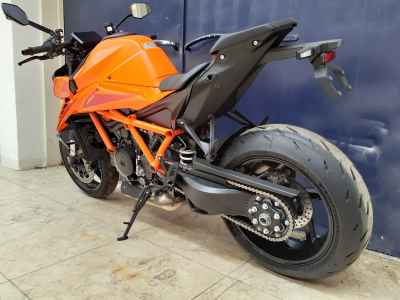 KTM 1390 Super Duke Evo 2024