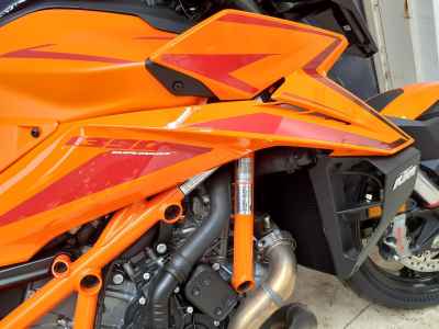 KTM 1390 Super Duke Evo 2024
