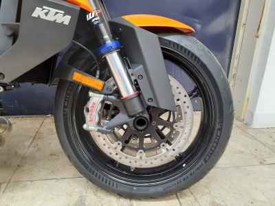 KTM 1390 Super Duke Evo 2024