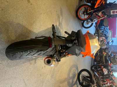 KTM 1290 Super Duke R Evo 2023