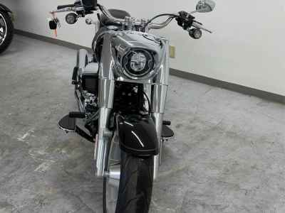 Harley-Davidson Fat Boy FLFB1745 2026