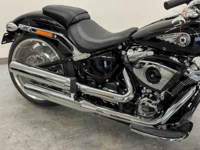 Harley-Davidson Fat Boy FLFB1745 2026