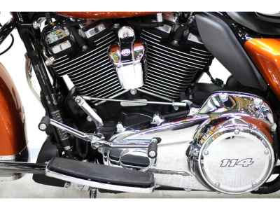 Harley-Davidson FLHFB Glide 2024