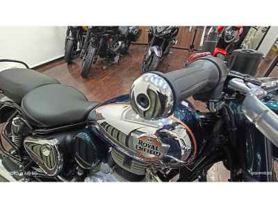 Royal Enfield Classic 350 2026