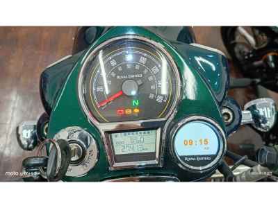 Royal Enfield Classic 350 2026