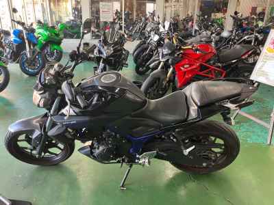 Yamaha MT-25 2016