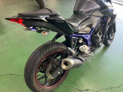 Yamaha MT-25 2016