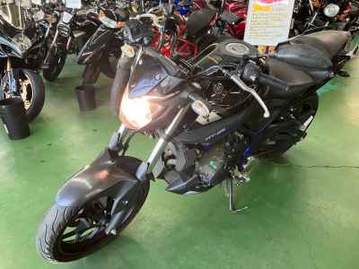 Yamaha MT-25 2016