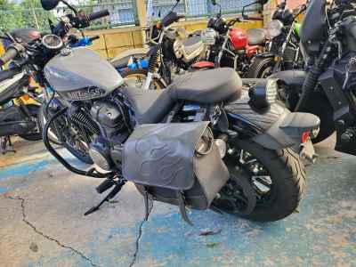 Yamaha Bolt R 2018