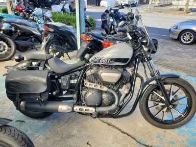 Yamaha Bolt R 2018