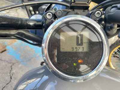 Yamaha Bolt R 2018