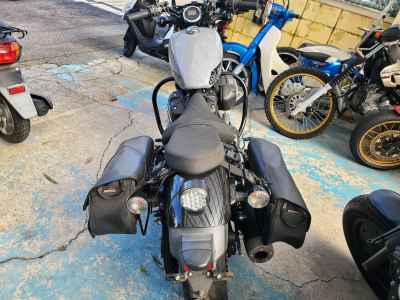 Yamaha Bolt R 2018
