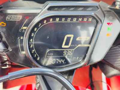 Honda CB250R 2020