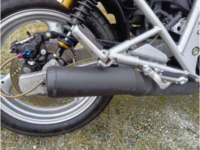 Suzuki GSX250S Katana
