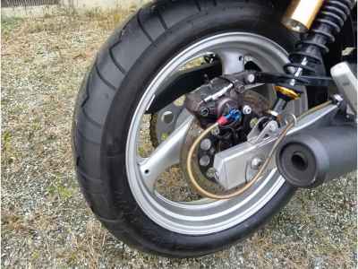 Suzuki GSX250S Katana