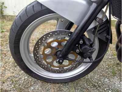 Suzuki GSX250S Katana