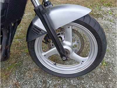Suzuki GSX250S Katana