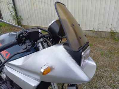 Suzuki GSX250S Katana