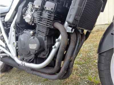 Suzuki GSX250S Katana